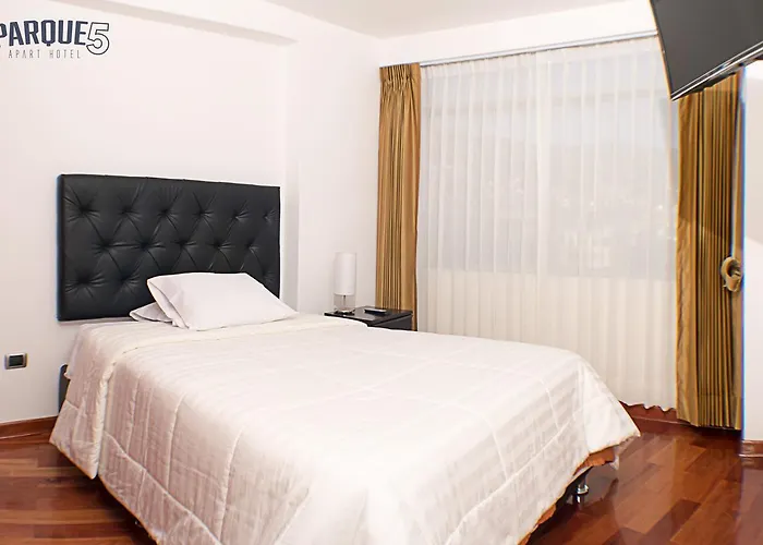 Parque 5 Aparthotel Cusco
